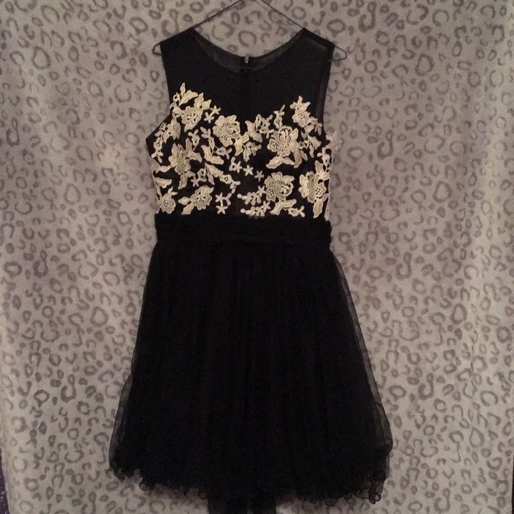 Homecoming dress